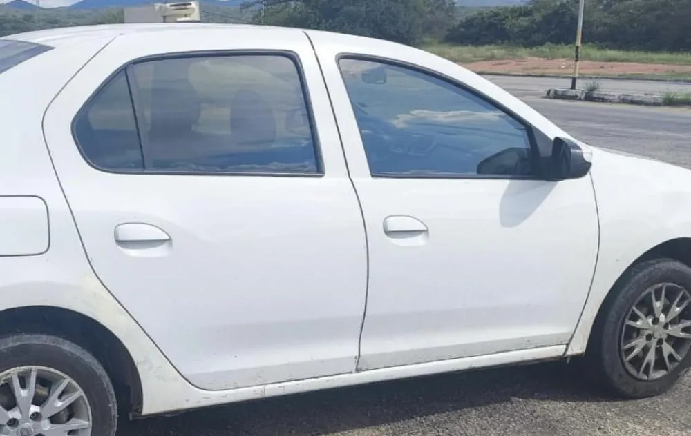 CIPRv de Brumado apreende veículo com restrição de circulação no município