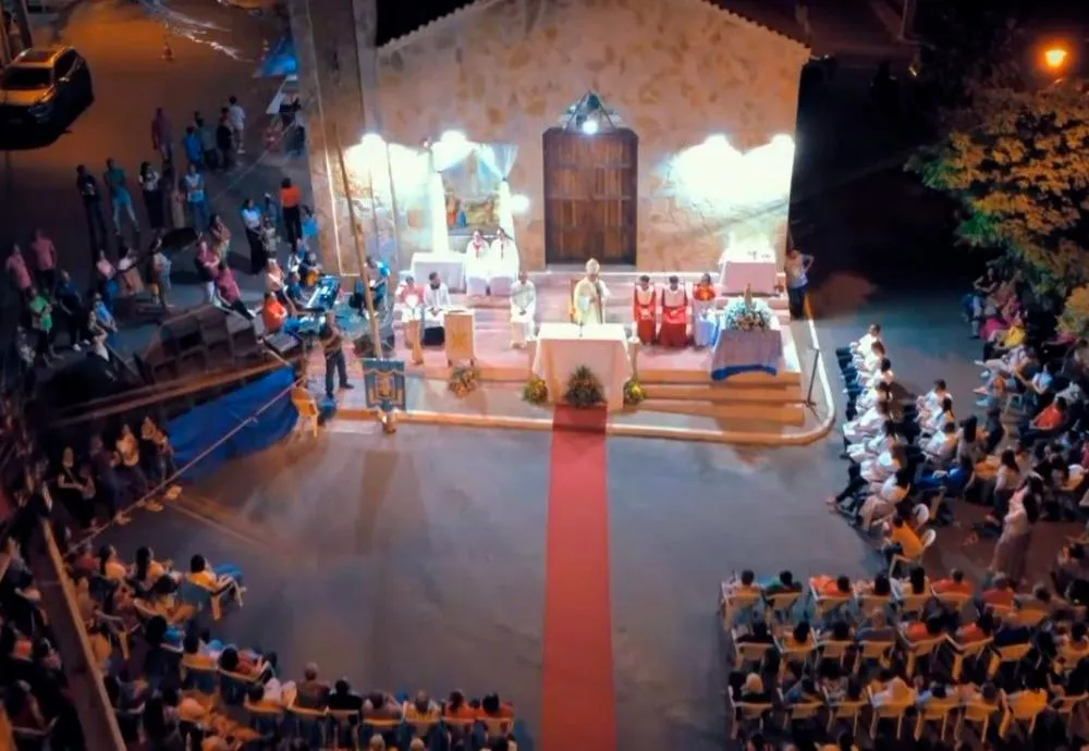Paróquia Bom Jesus celebra Missa Festiva de Nossa Senhora de Fátima