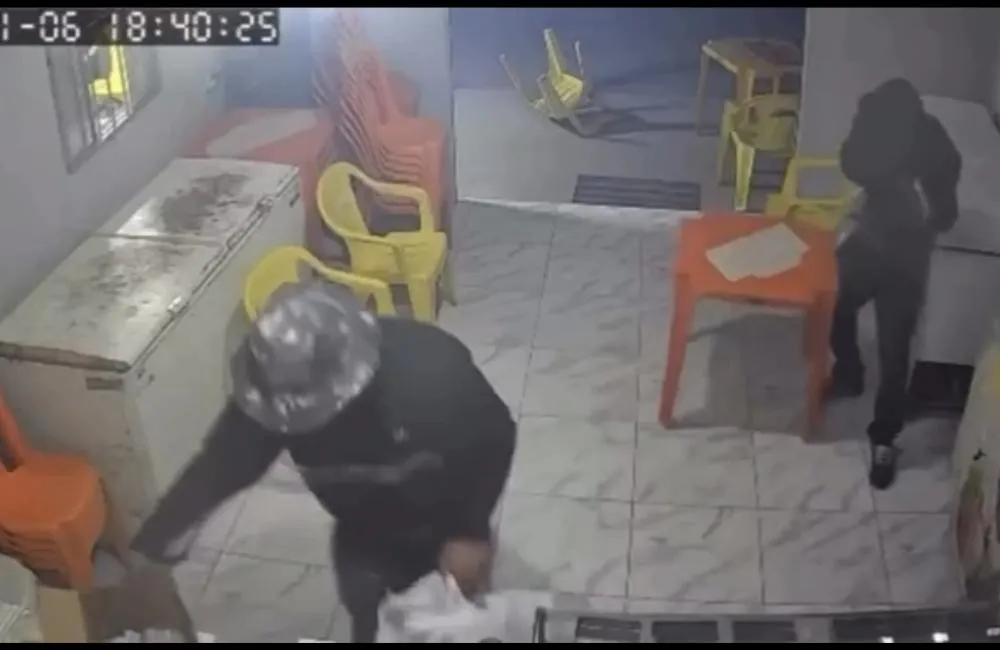 Ataque armado em bar da zona rural de Tanhaçu deixa dois feridos e assusta moradores