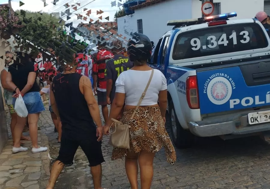 Violência em Brumado: dois mortos e três baleados em bar