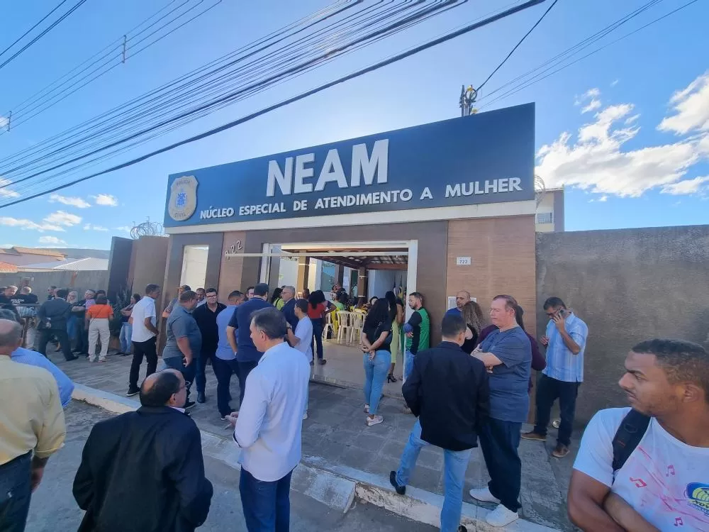 Moradoras de Brumado passam a contar com Núcleo Especial de Atendimento à Mulher