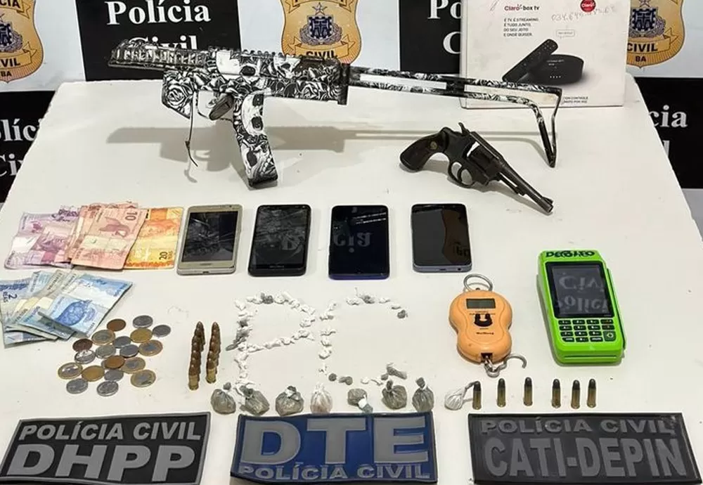 Grupo apontado por mais de 30 homicídios é desarticulado