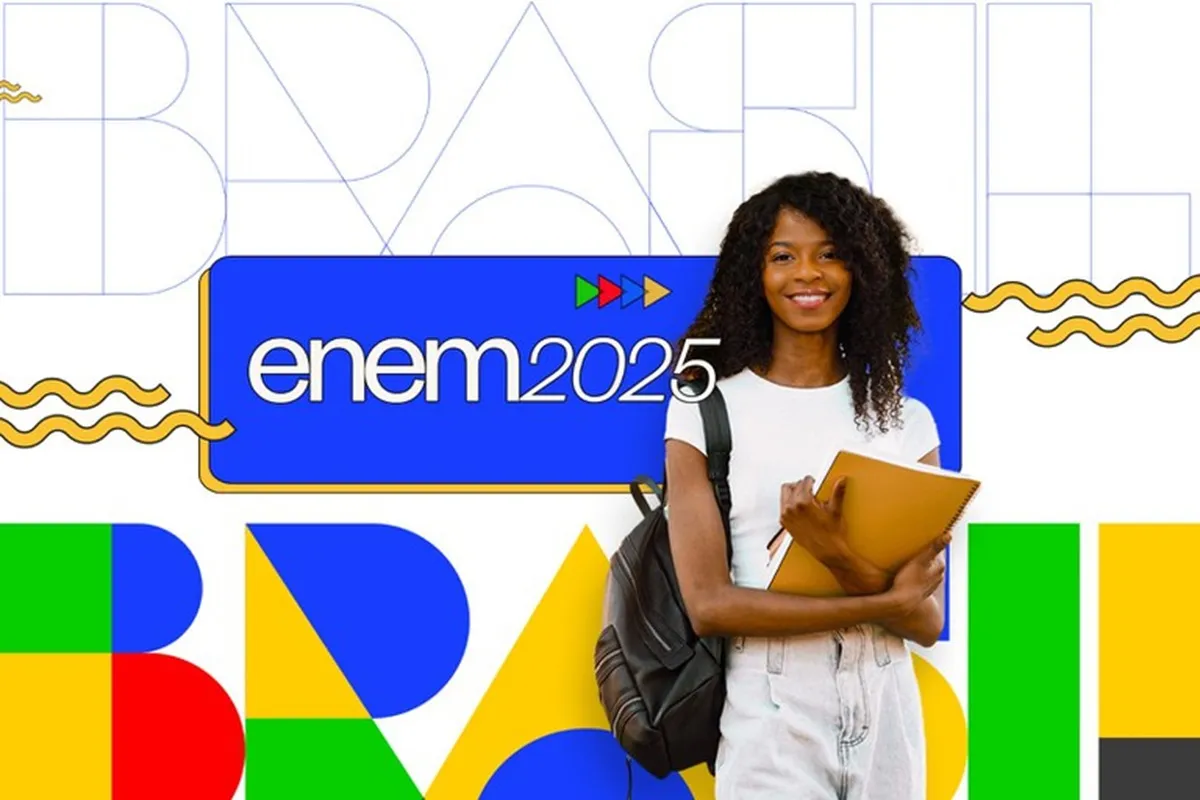 Esta sexta-feira (6) é o último dia de inscrições para o ENEM 2025