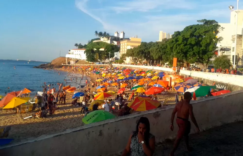 Bahia lidera como destino mais procurado do verão de 2025
