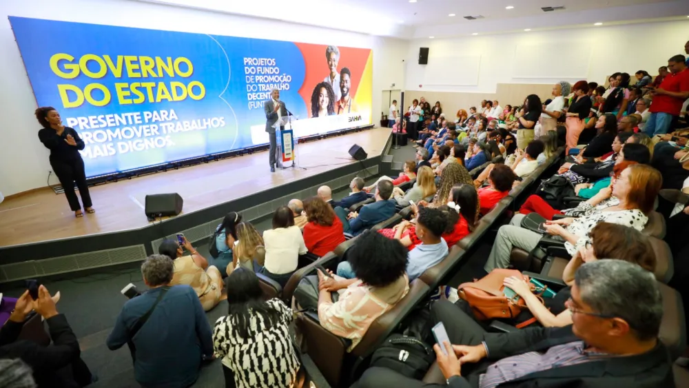 Governo do Estado investe R$ 34,2 milhões para retirar pessoas de trabalhos análogos à escravidão, apoiar profissionais autônomos e prevenir exploração de mão-de-obra na Bahia