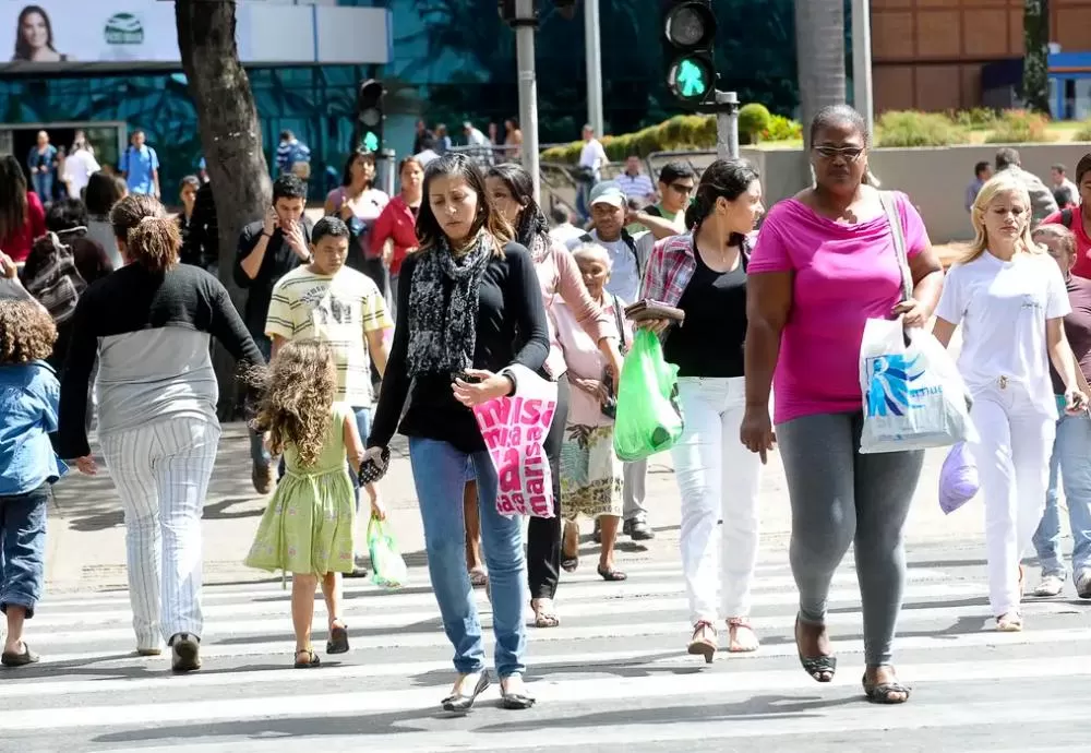 Taxa média de desemprego em 2023 é a menor desde 2014