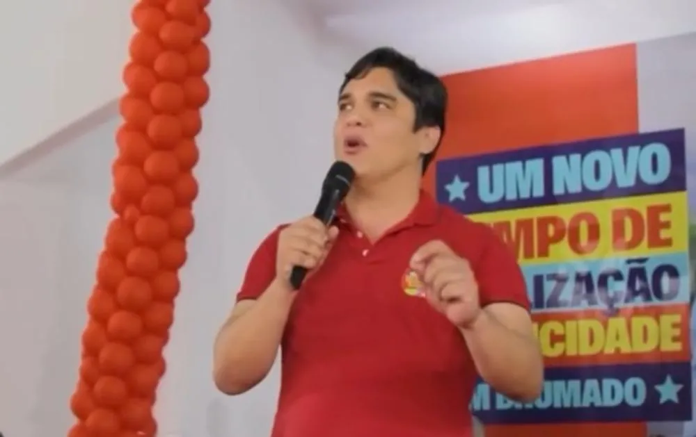 Deputado Vitor Bonfim endossa Guilherme Bonfim e Neidinha para Prefeitura de Brumado