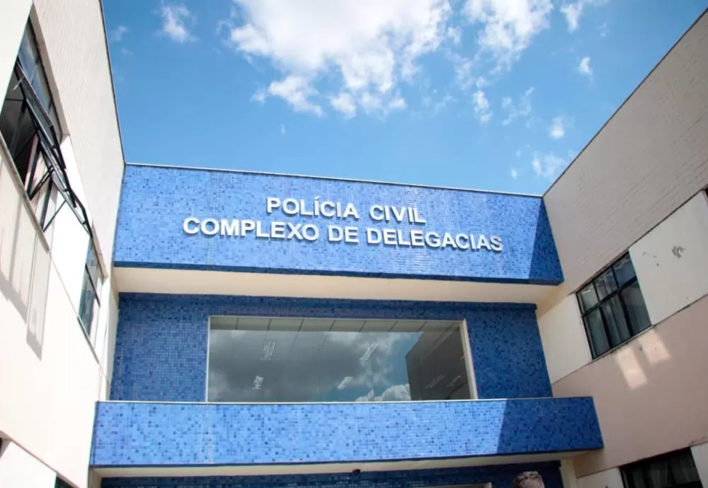 Agressor é preso investigado pela morte da mãe