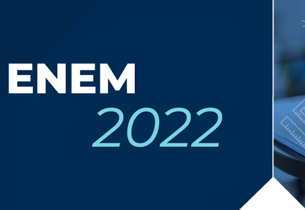 Resultado do Enem 2022 já pode ser consultado