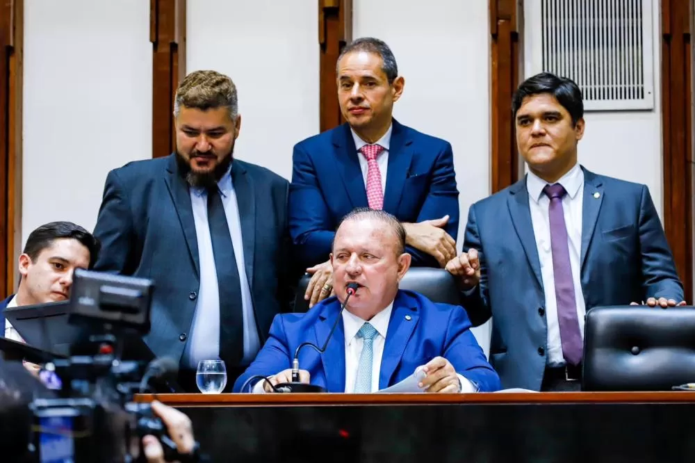 ALBA aprova PEC da reeleição da Mesa Diretora