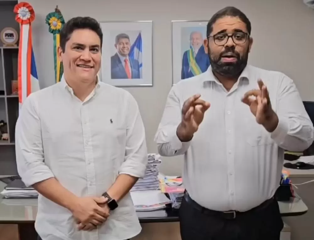 Guilherme Bonfim anuncia Caravana de Direitos Humanos em Brumado