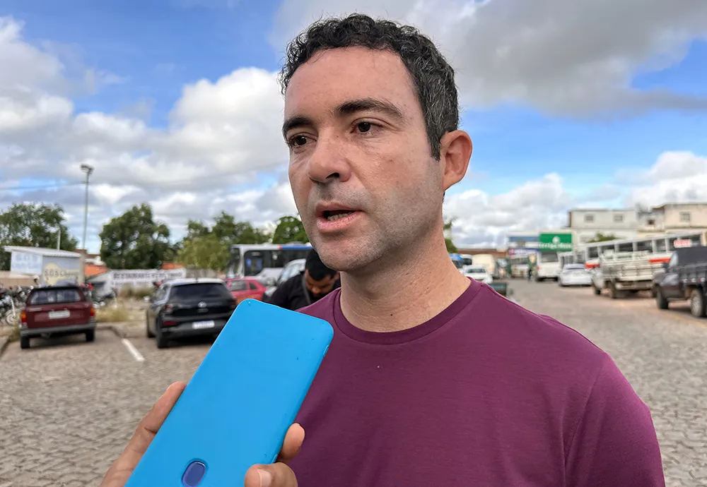 Fabrício Abrantes comemora Brumado entre líderes na geração de empregos na Bahia