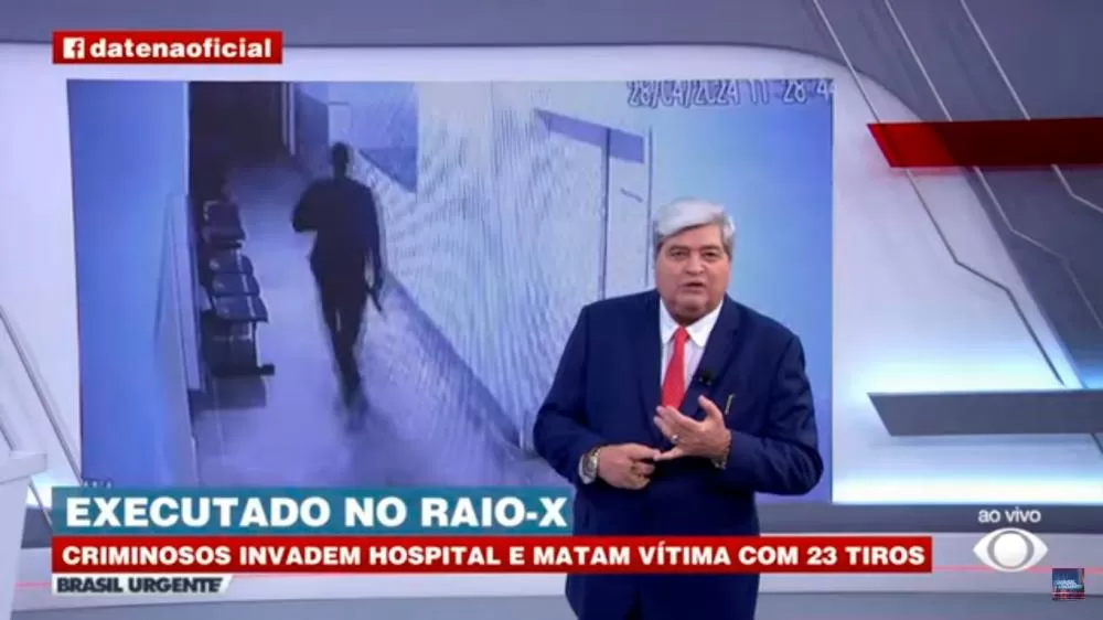 Crime no Hospital Municipal de Brumado ganha destaque nacional