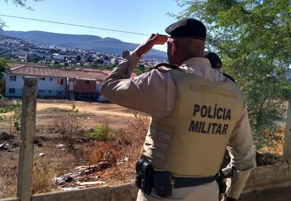 Comandante do 24º BPM realiza ações de reconhecimento territorial em Brumado