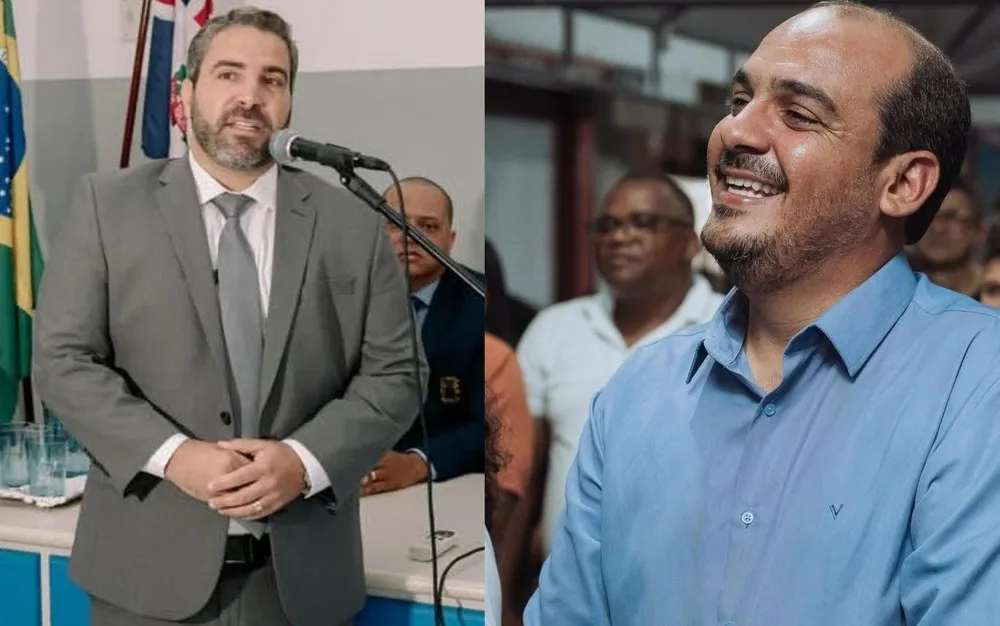 PF afasta prefeito de Riacho de Santana e prende gestor de Wenceslau Guimarães durante Operação Overclean