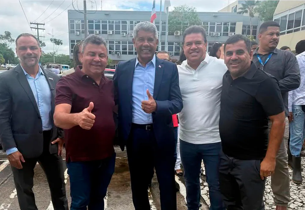 Marquinho Viana participa do lançamento do programa Condução Decente em Salvador