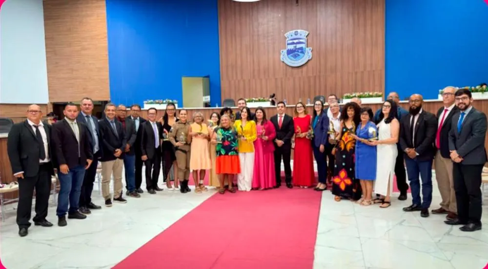 Sessão solene em Brumado homenageia mulheres e destaca avanços em políticas públicas