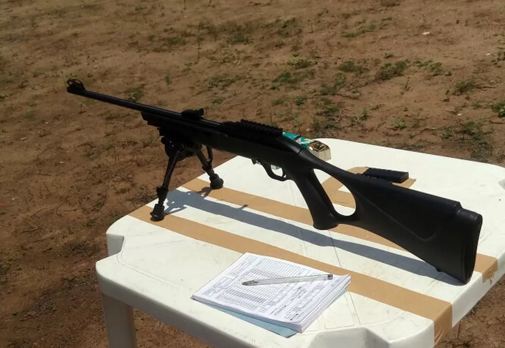 Decreto estende período de recadastramento de armas até 3 de maio