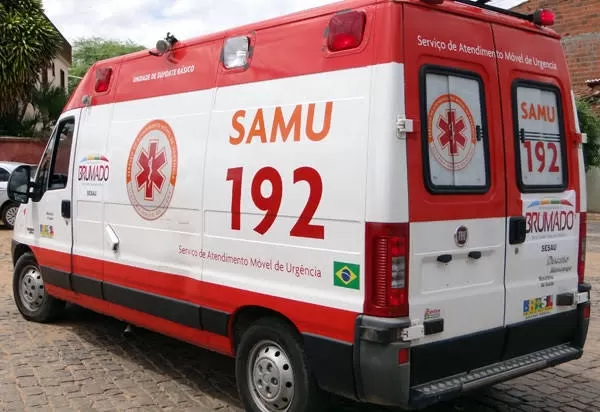 Ministério da Saúde aumenta em 30% repasses ao Samu 192