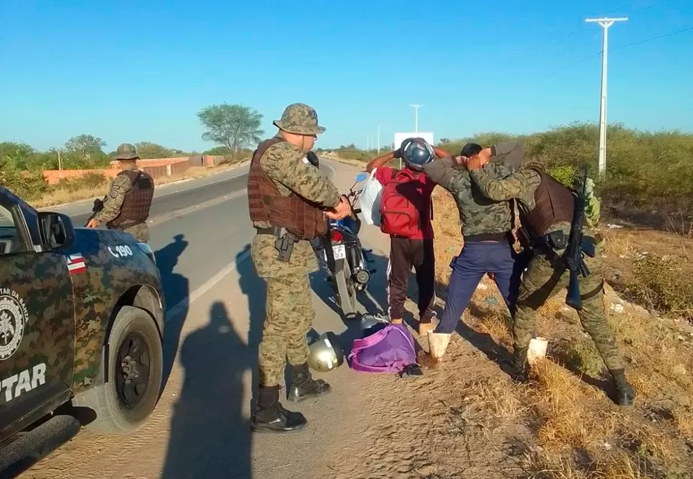 Cipe Sudoeste desencadeia Operação Força Total na região Sudoeste