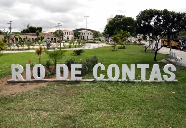 Indivíduo com Mandado de Prisão é Localizado em Rio de Contas