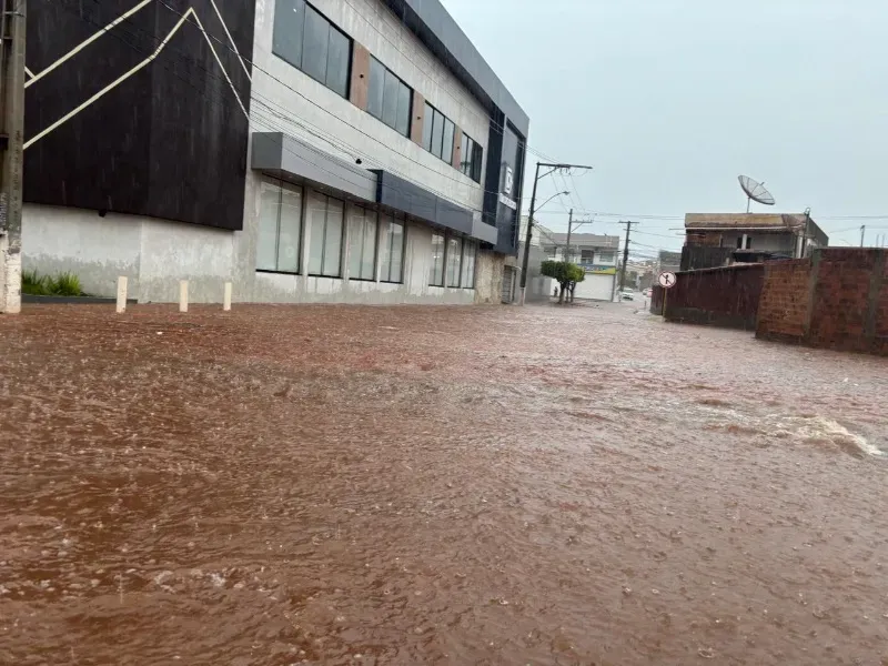 Brumado tem situação de emergência reconhecida pelo Governo Federal após fortes chuvas