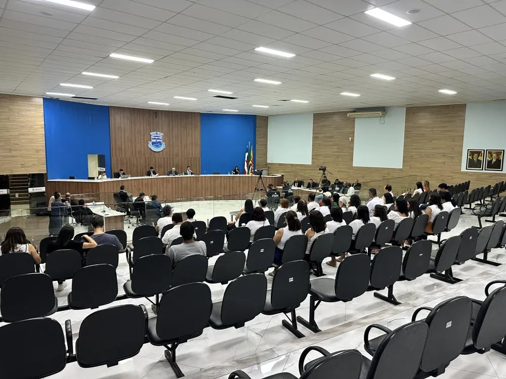 Câmara Municipal de Brumado aprova criação do Fundo de Saneamento Básico