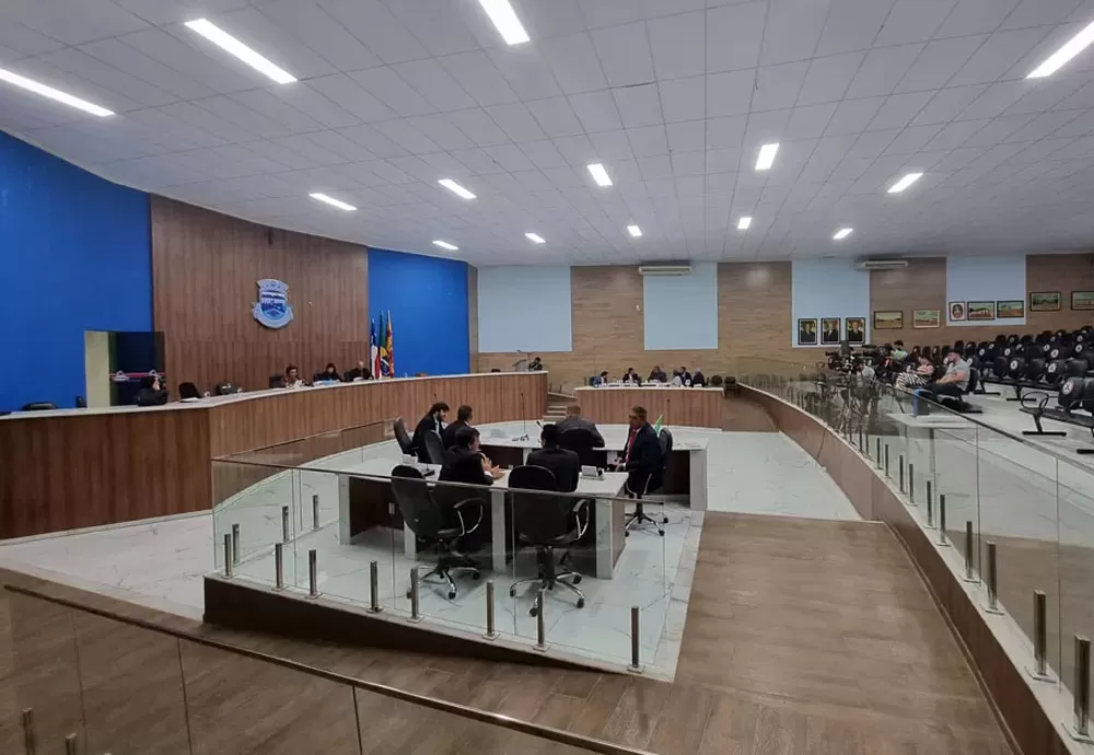 Câmara Municipal de Vereadores de Brumado chega às 1.000 indicações em 2022