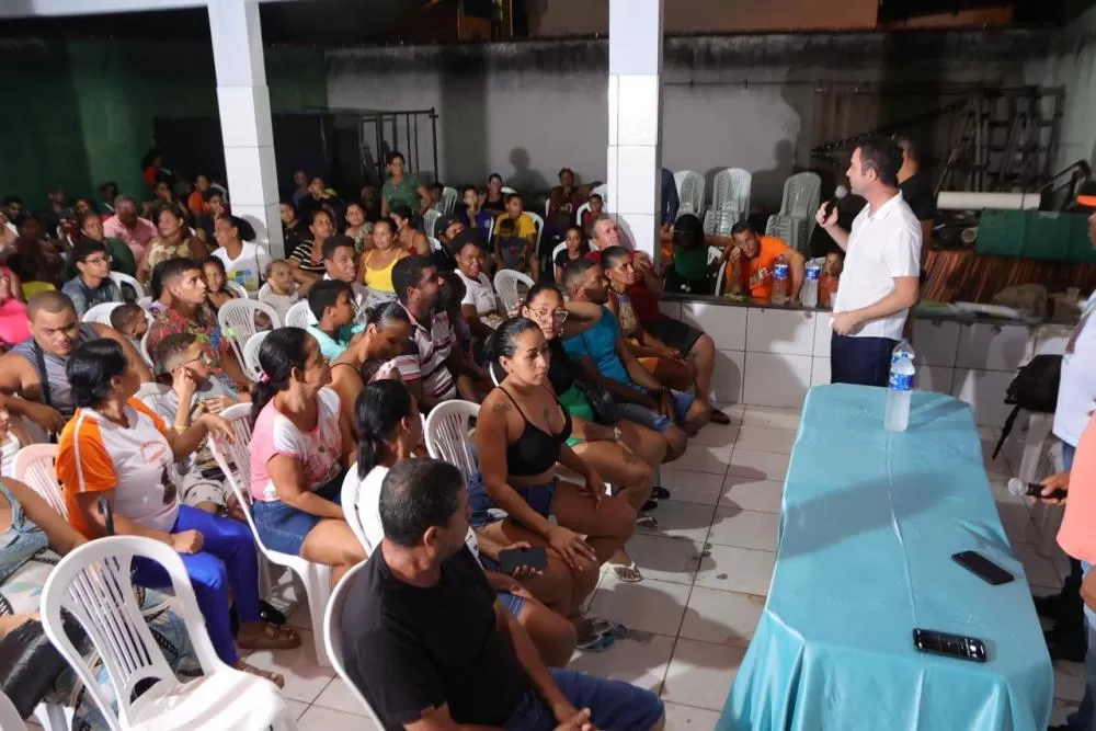 Fabrício Abrantes celebra resultados positivos e planeja avanços na pré-campanha para eleições municipais de Brumado