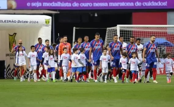 Bahia perde para o São Paulo, no Morumbis, pela 13ª rodada do Brasileirão