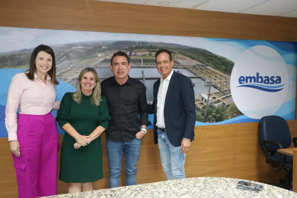 Deputada Ivana Bastos garante novos sistemas de abastecimento de água para Guanambi e Palmas de Monte Alto