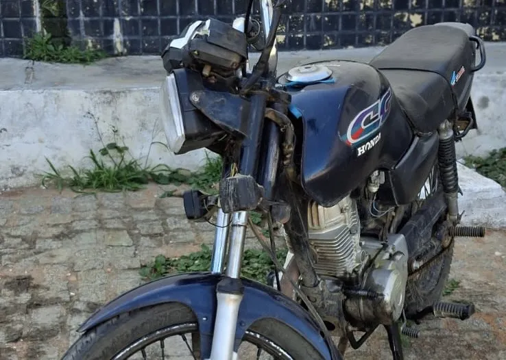 CIPRv/Brumado localiza veículo com irregularidades durante fiscalização