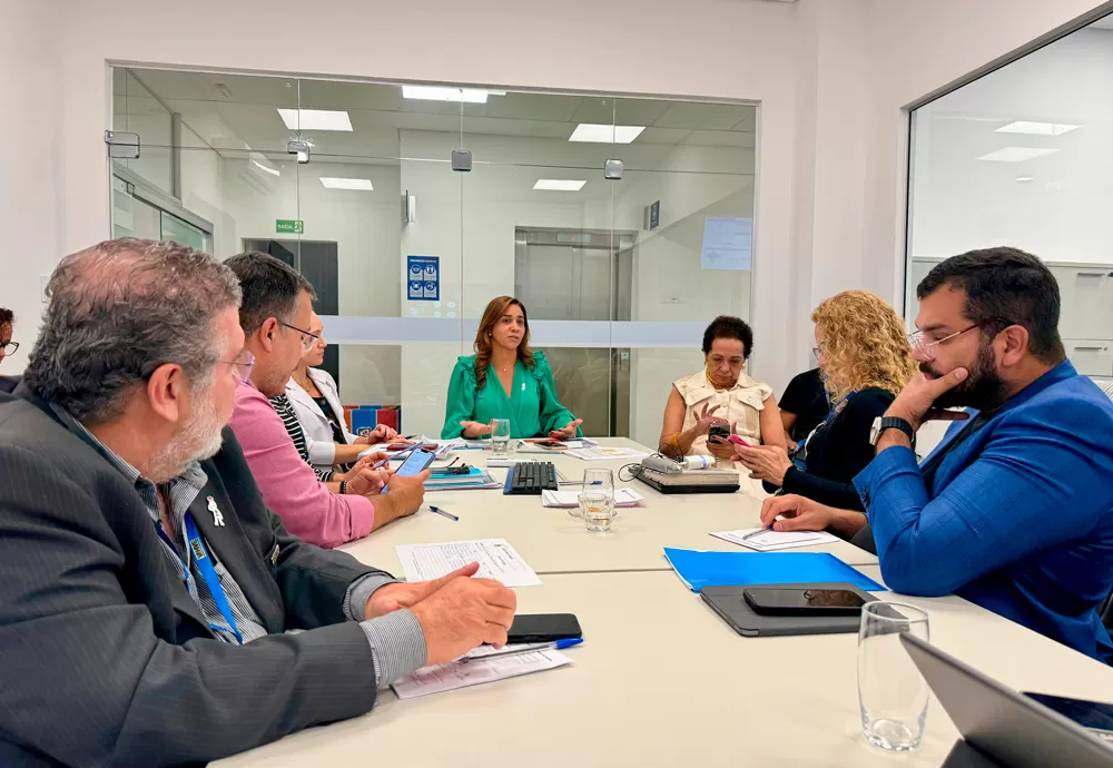 Combate à dengue: Governo do Estado mobiliza municípios