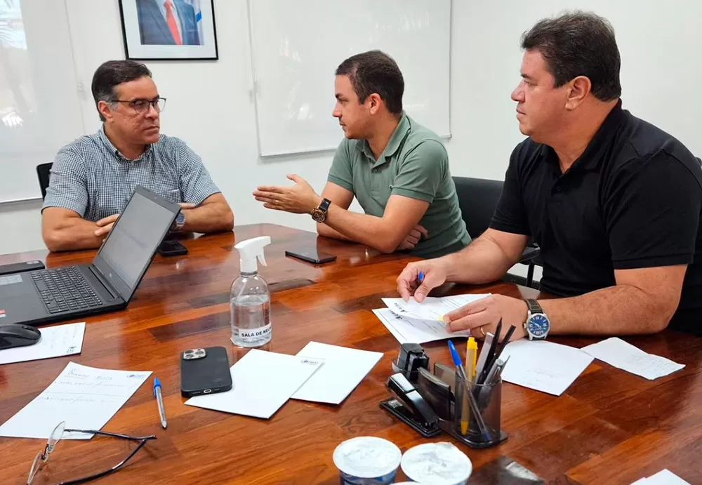 Ituaçu: Deputado Marquinho Viana busca ampliação do abastecimento de água para comunidades