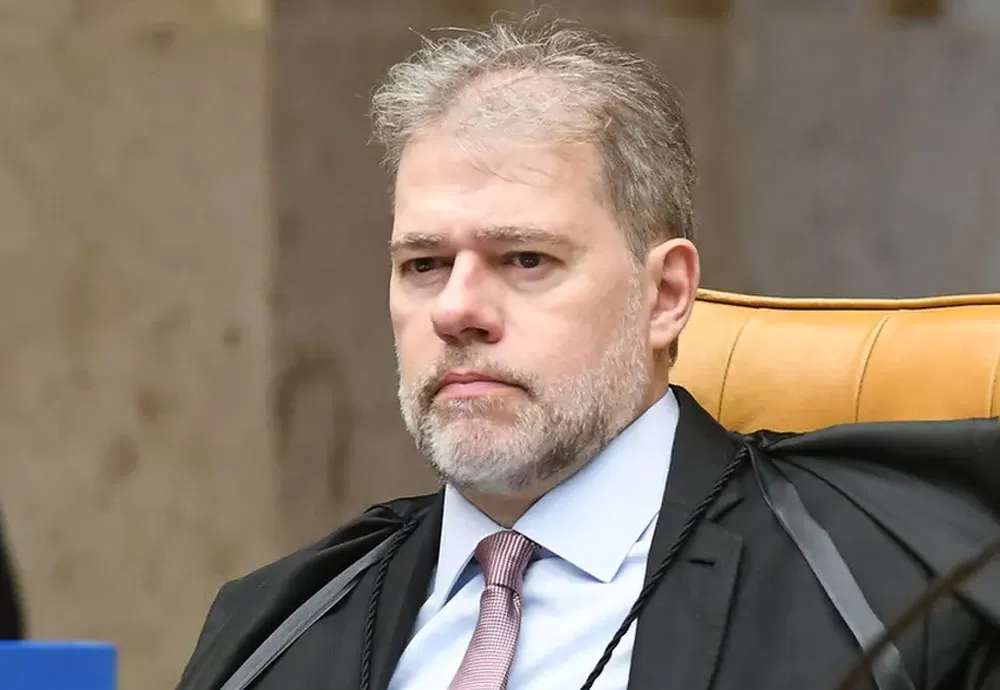 Ministro Dias Toffoli determina anulação de provas da Odebrecht e critica prisão de Lula