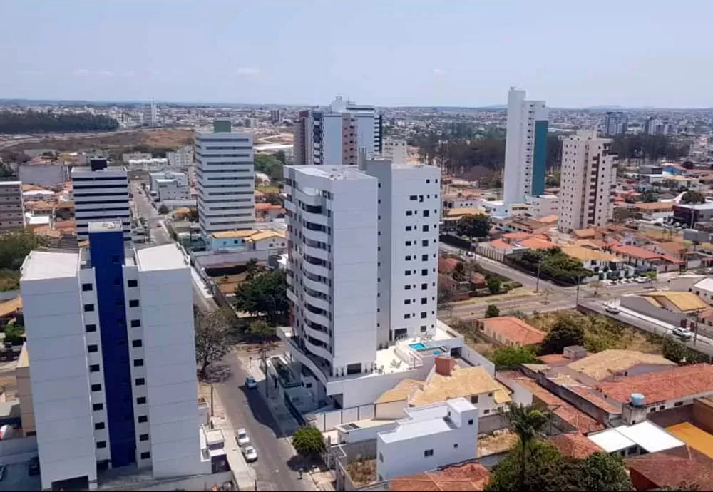 Vitória da Conquista registra menor temperatura da Bahia nas últimas 24h: 11,9°C
