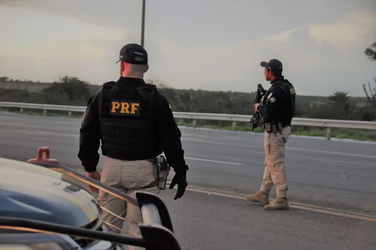 PRF na Bahia dará início à Operação Natal 2022