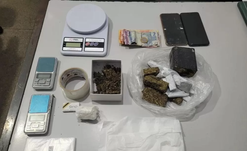 Operação da CIPE Central resulta em prisão por Tráfico de Drogas em Tanhaçu