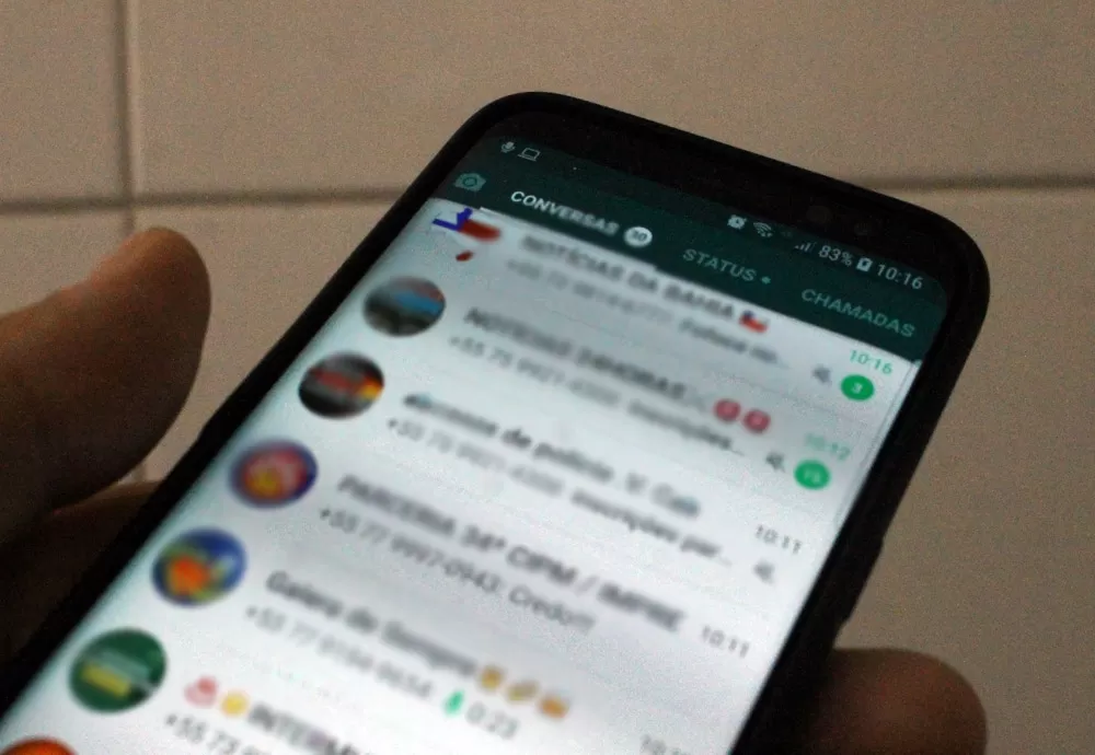 Governo lança serviço de atendimento pelo WhatsApp para mulheres vítimas de violência
