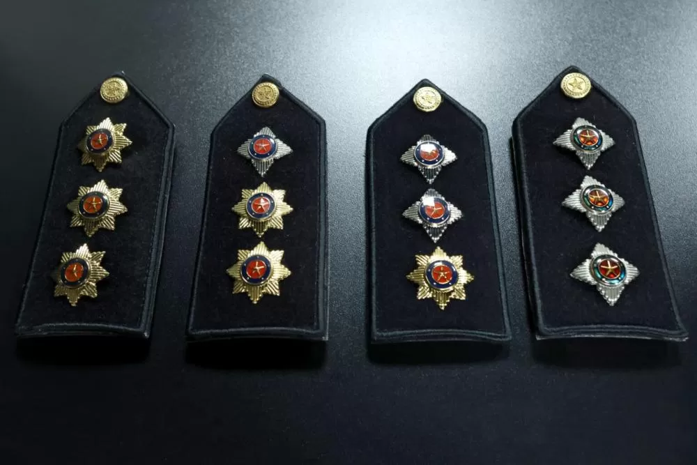 Polícia Militar da Bahia promove mais de 280 oficiais