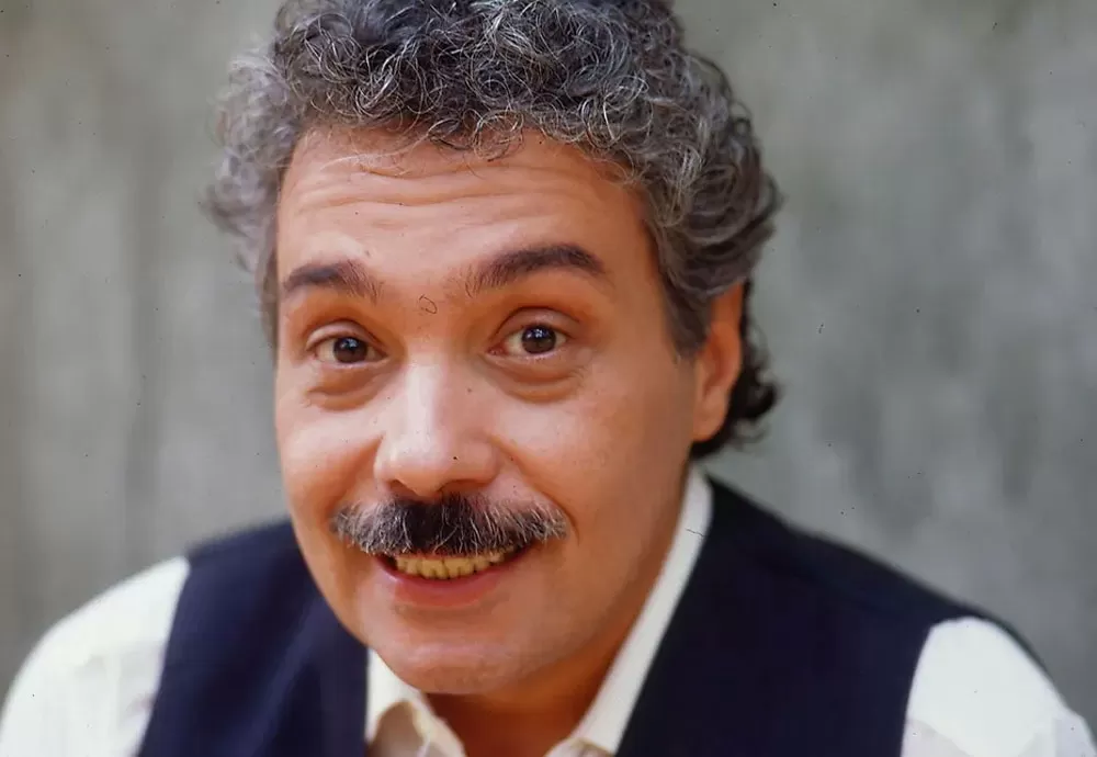 Morre o ator Pedro Paulo Rangel 