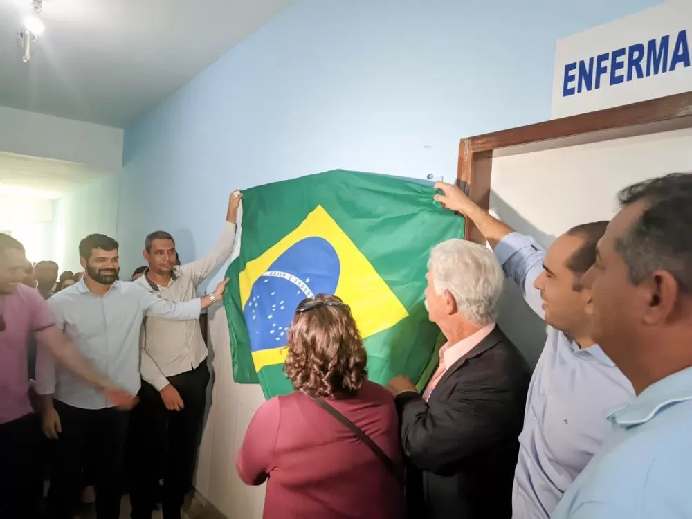 Prefeitura de Brumado realiza uma série de inaugurações em comemoração aos 146 anos do município