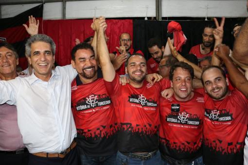 Conselho Deliberativo: Chapa 'Vitória do Torcedor' encabeçada por Paulo Catharino Gordilho Filho vence eleição