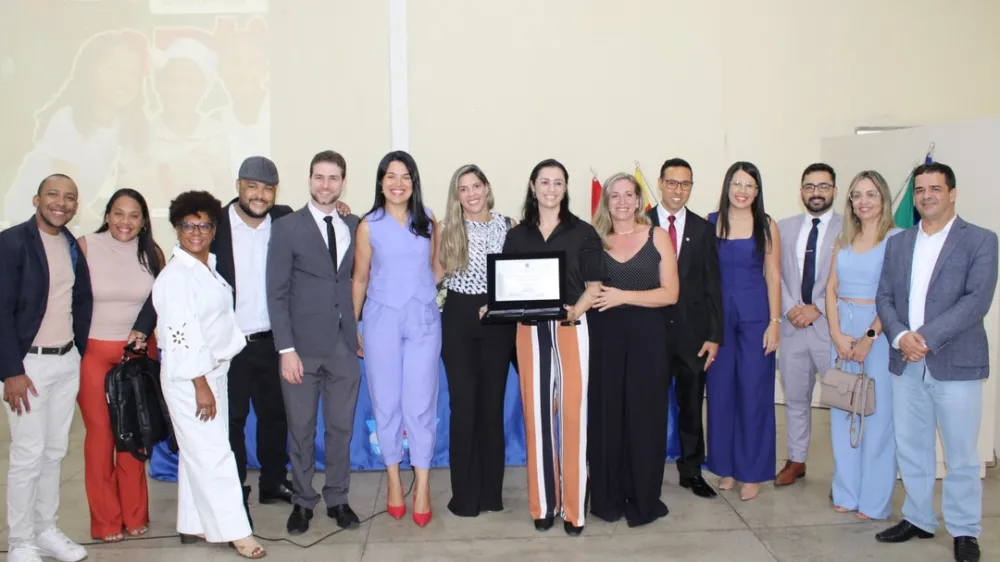 Curso de Direito da UNEB em Brumado recebe Selo OAB Recomenda em solenidade especial