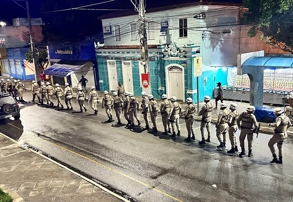 Governo do Estado realiza maior investimento da história e empregará 37 mil policiais, peritos e bombeiros no Carnaval da Bahia