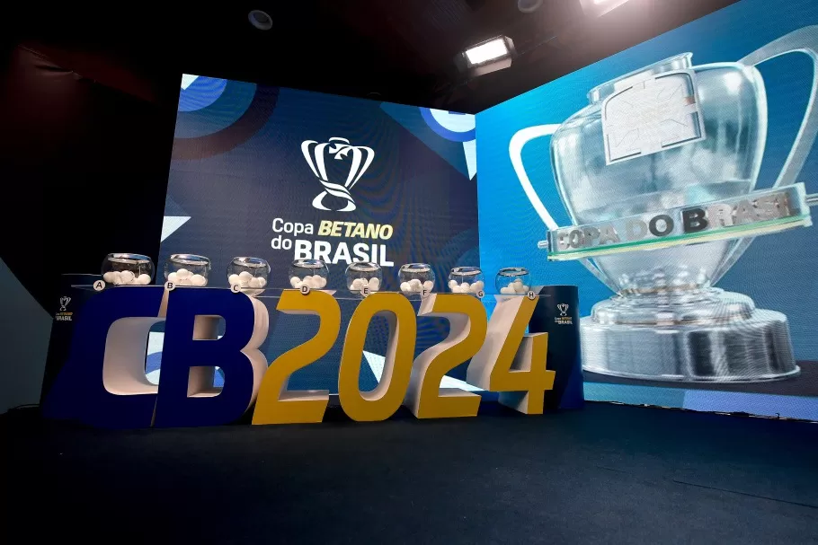 Copa do Brasil: Sorteio define confrontos da primeira fase