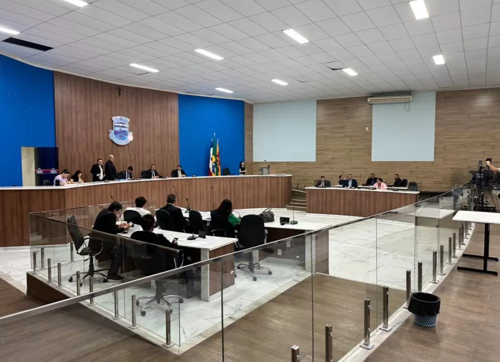 Câmara de Brumado aprova PL 011/2024 para alteração do QDD e fixação Orçamentária de 2024