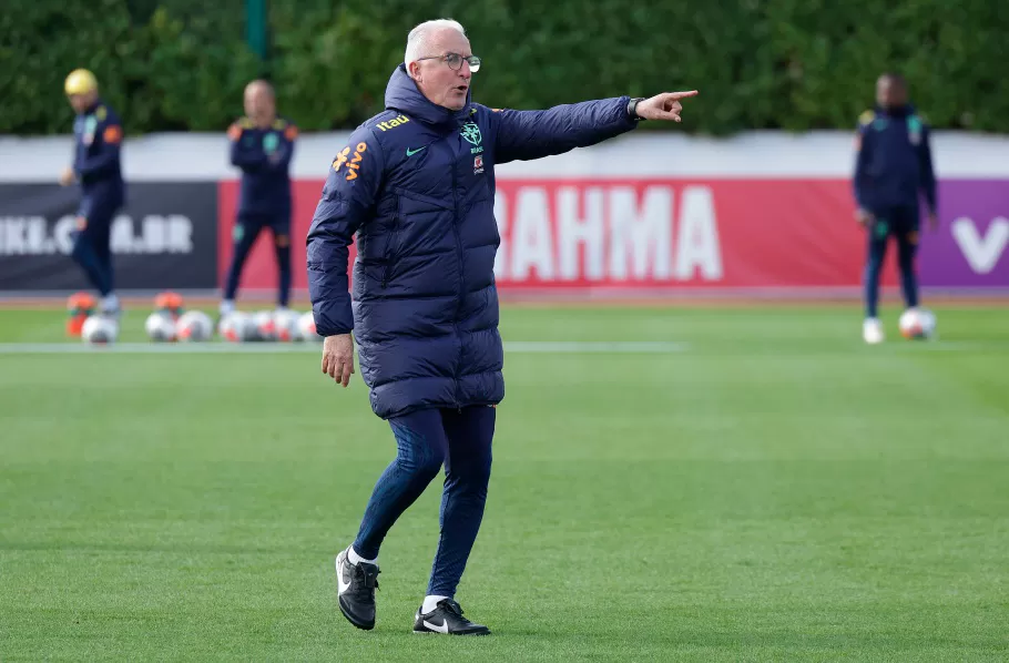 Seleção Brasileira: Dorival Júnior completa lista da Copa América