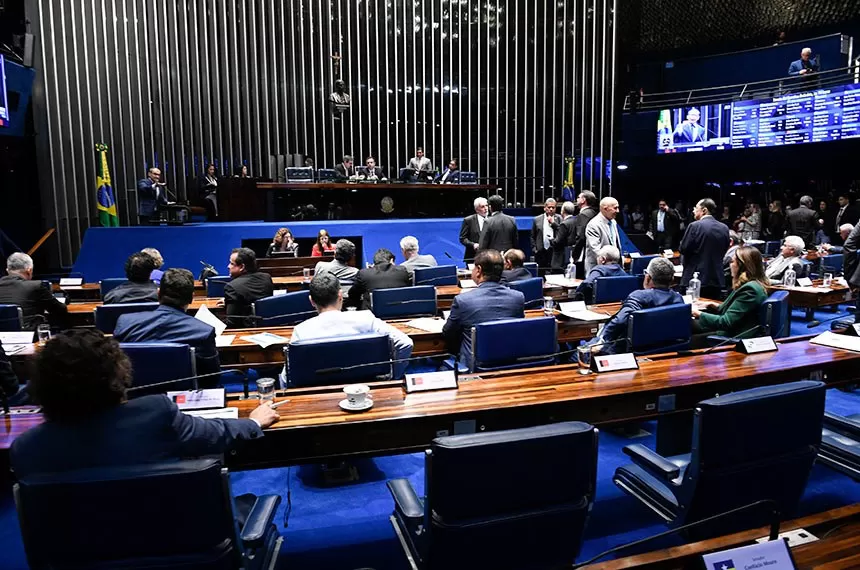 Senado aprova fim da ‘saidinha’ de presos