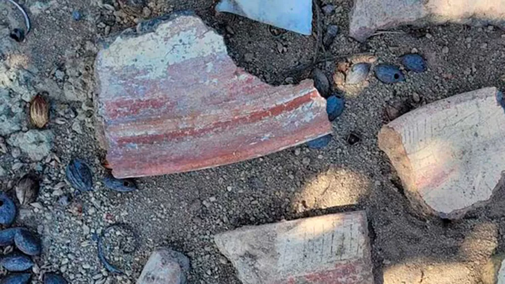 Sítio arqueológico é descoberto em Barra do Mendes (BA)